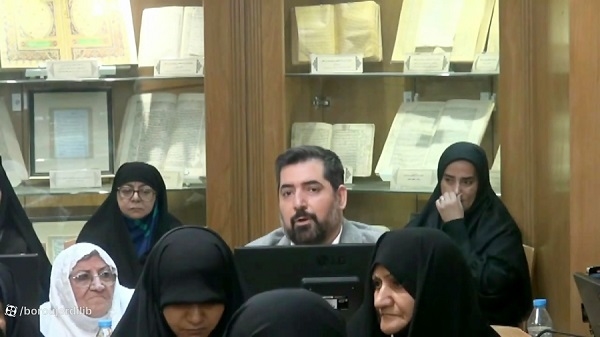 نخستین محفل معلولین فرهیخته